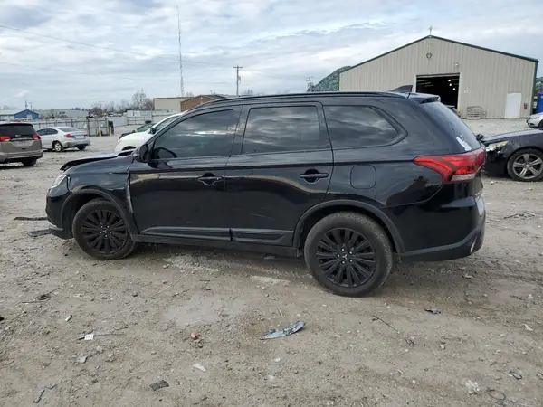 JA4AZ3A34LZ036028 2020 MITSUBISHI OUTLANDER - Image 2