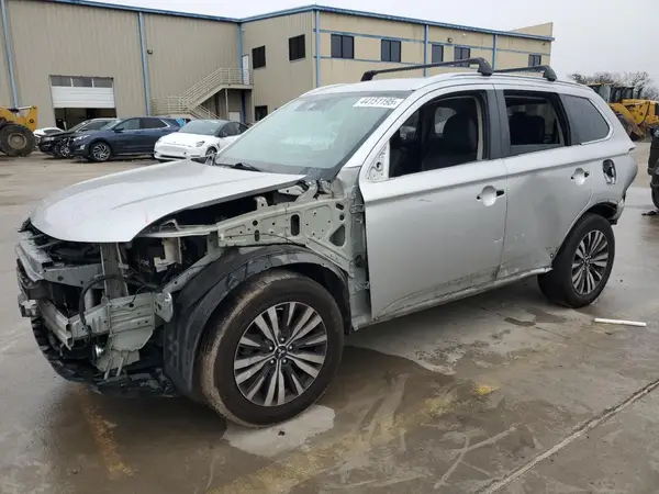 JA4AZ3A34LZ037602 2020 MITSUBISHI OUTLANDER - Image 1