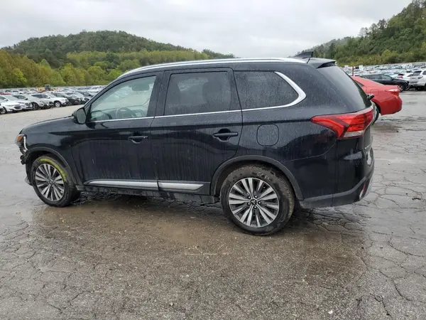 JA4AZ3A34LZ038104 2020 MITSUBISHI OUTLANDER - Image 2