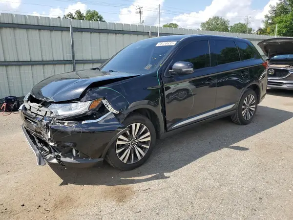 JA4AZ3A34LZ043822 2020 MITSUBISHI OUTLANDER - Image 1