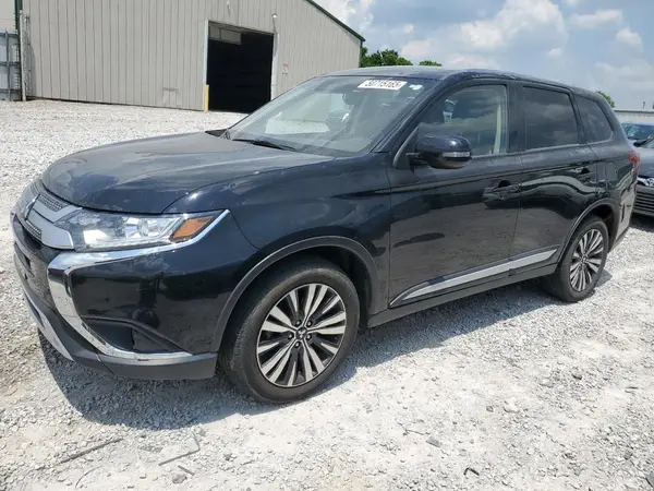 JA4AZ3A34LZ044324 2020 MITSUBISHI OUTLANDER - Image 1