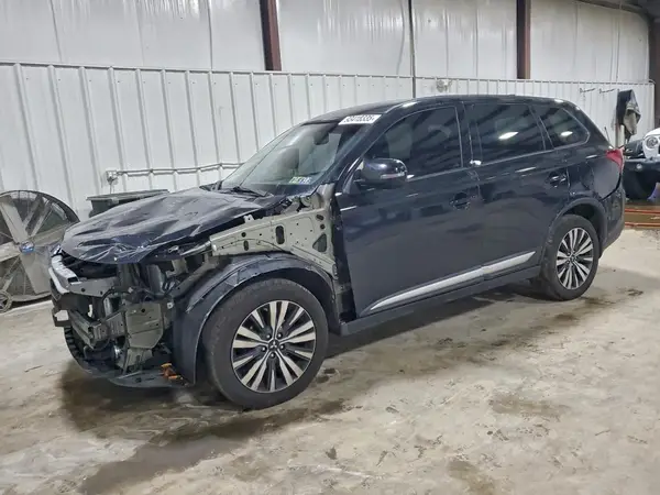 JA4AZ3A34LZ044680 2020 MITSUBISHI OUTLANDER - Image 1