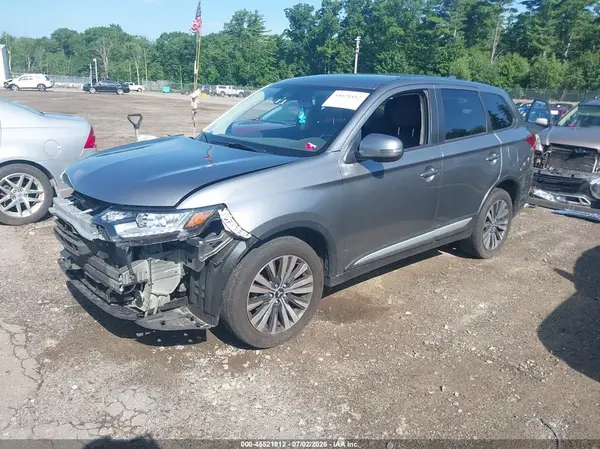 JA4AZ3A34LZ045490 2020 MITSUBISHI OUTLANDER - Image 2