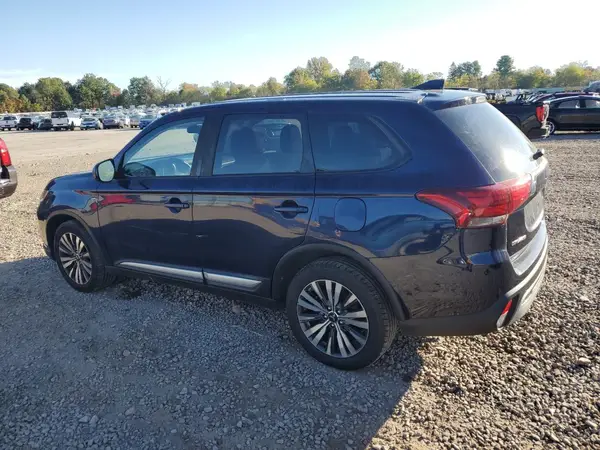 JA4AZ3A34LZ047434 2020 MITSUBISHI OUTLANDER - Image 2
