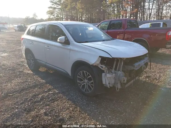 JA4AZ3A35GZ002508 2016 MITSUBISHI OUTLANDER - Image 1