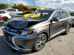 JA4AZ3A35GZ004095 2016 MITSUBISHI OUTLANDER