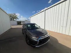 JA4AZ3A35GZ007692 2016 MITSUBISHI OUTLANDER