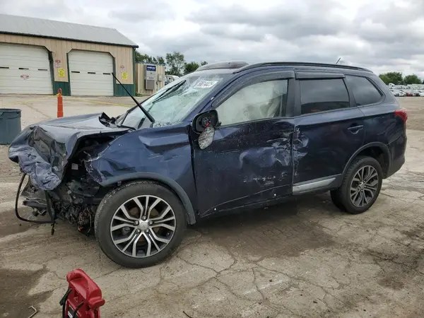 JA4AZ3A35GZ007742 2016 MITSUBISHI OUTLANDER - Image 1