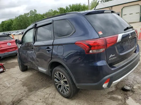 JA4AZ3A35GZ007742 2016 MITSUBISHI OUTLANDER - Image 2
