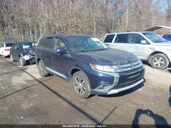 JA4AZ3A35GZ010267 2016 MITSUBISHI OUTLANDER - Image 1