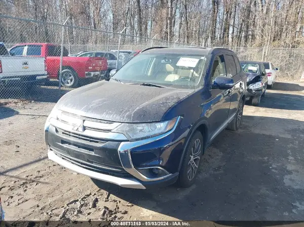 JA4AZ3A35GZ010267 2016 MITSUBISHI OUTLANDER - Image 2