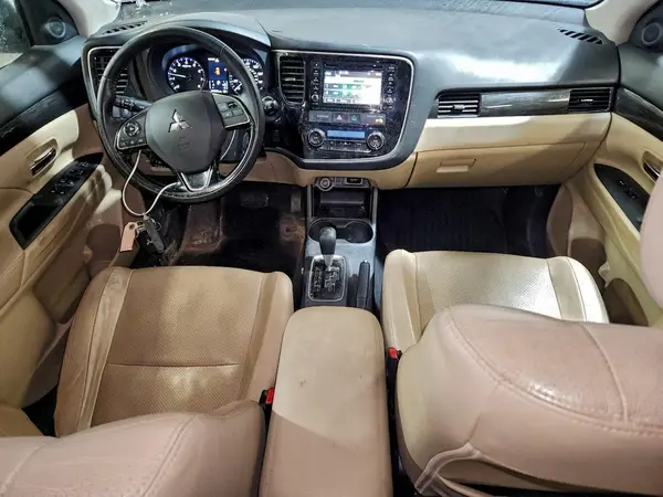 JA4AZ3A35GZ012438 2016 MITSUBISHI OUTLANDER - Image 8