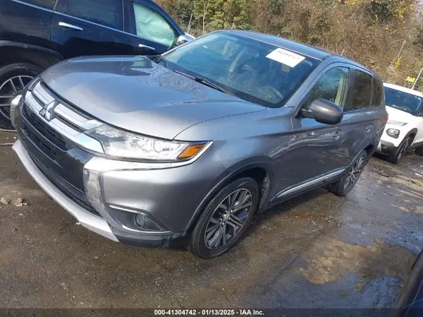 JA4AZ3A35GZ016277 2016 MITSUBISHI OUTLANDER - Image 2