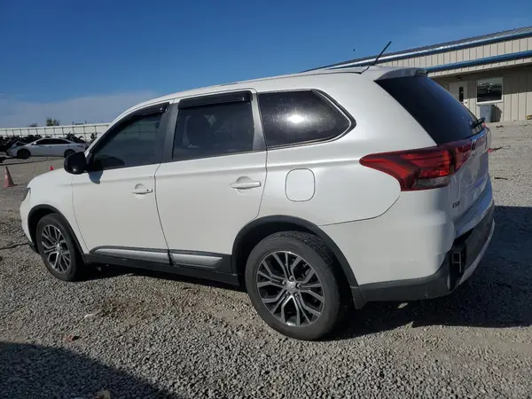 JA4AZ3A35GZ019356 2016 MITSUBISHI OUTLANDER - Image 2