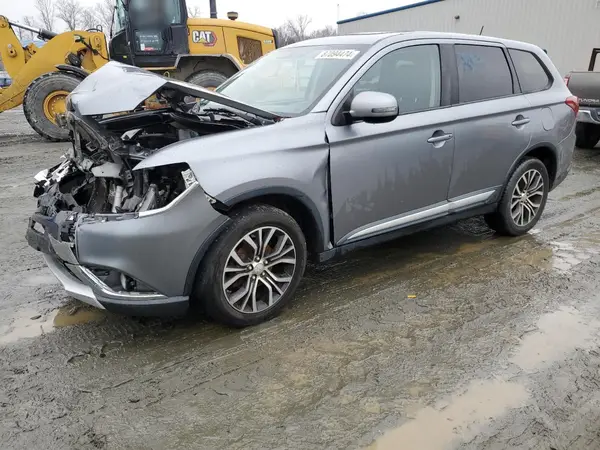JA4AZ3A35GZ020152 2016 MITSUBISHI OUTLANDER - Image 1