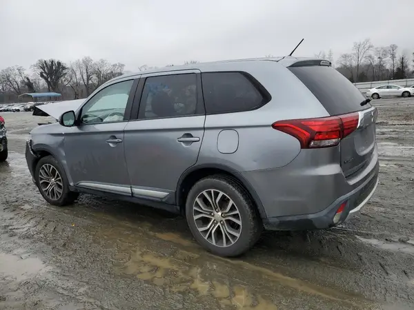 JA4AZ3A35GZ020152 2016 MITSUBISHI OUTLANDER - Image 2