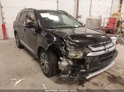 JA4AZ3A35GZ037422 2016 MITSUBISHI OUTLANDER