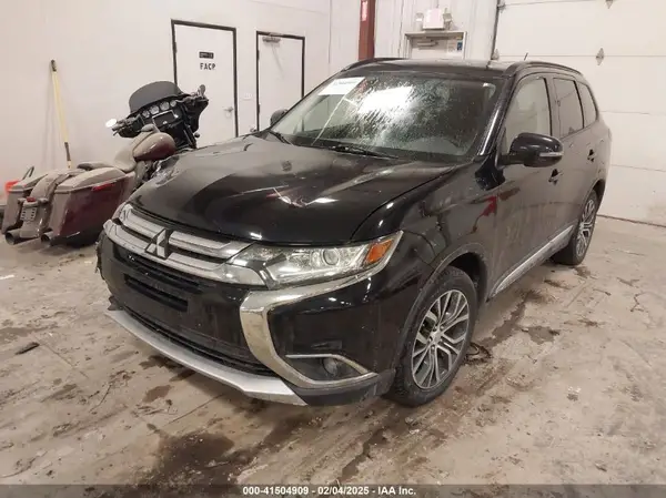 JA4AZ3A35GZ037422 2016 MITSUBISHI OUTLANDER - Image 2