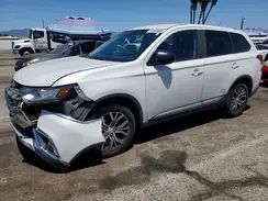 JA4AZ3A35GZ038599 2016 MITSUBISHI OUTLANDER