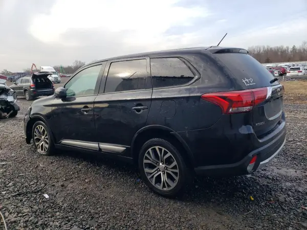 JA4AZ3A35GZ039509 2016 MITSUBISHI OUTLANDER - Image 2