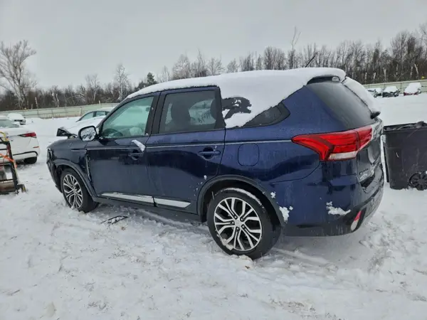 JA4AZ3A35GZ049277 2016 MITSUBISHI OUTLANDER - Image 2