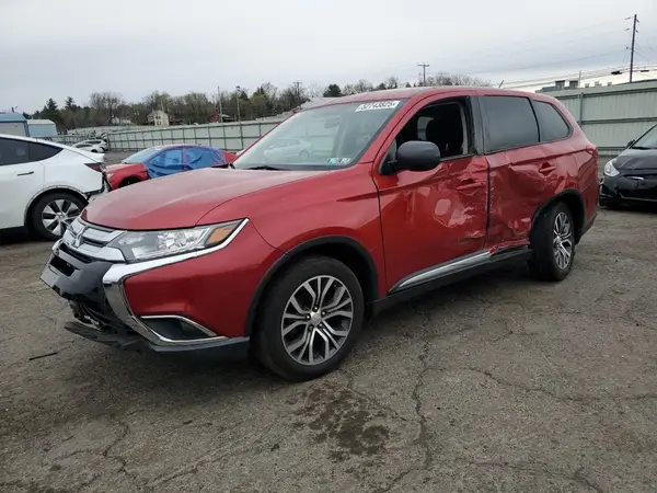 JA4AZ3A35GZ053216 2016 MITSUBISHI OUTLANDER - Image 1