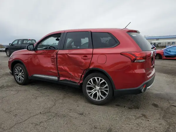 JA4AZ3A35GZ053216 2016 MITSUBISHI OUTLANDER - Image 2