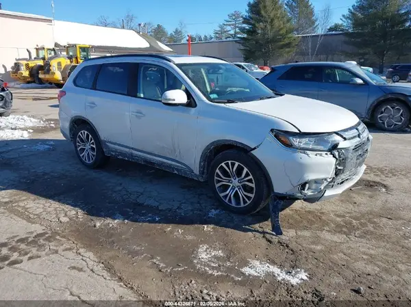 JA4AZ3A35GZ060442 2016 MITSUBISHI OUTLANDER - Image 1