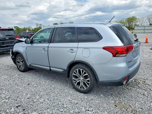 JA4AZ3A35GZ063857 2016 MITSUBISHI OUTLANDER - Image 2