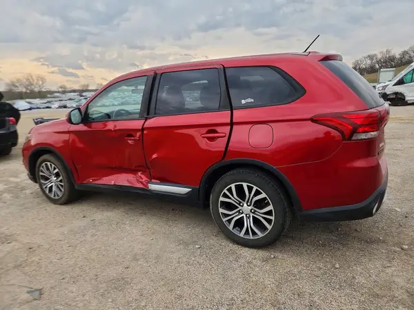 JA4AZ3A35GZ064958 2016 MITSUBISHI OUTLANDER - Image 2