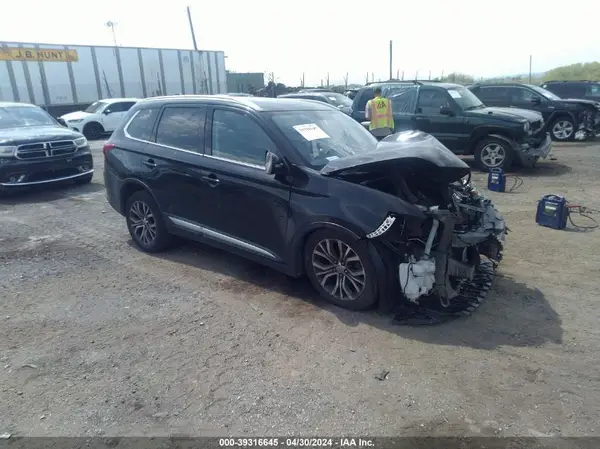 JA4AZ3A35HZ029337 2017 MITSUBISHI OUTLANDER - Image 1