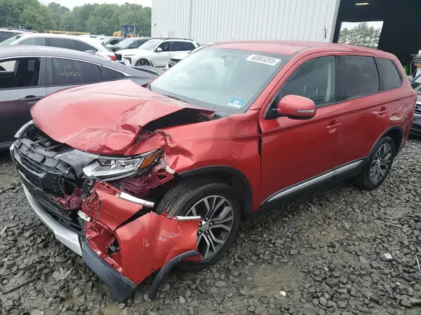JA4AZ3A35HZ056733 2017 MITSUBISHI OUTLANDER - Image 1