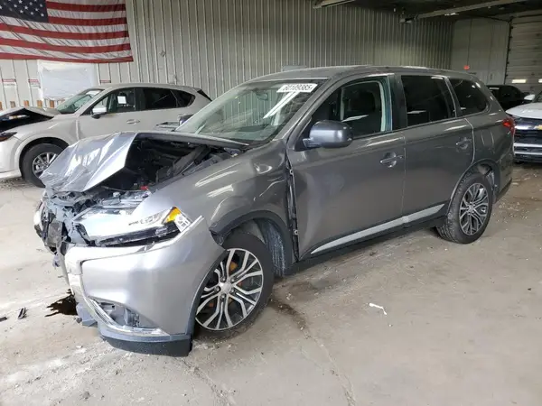JA4AZ3A35JJ000764 2018 MITSUBISHI OUTLANDER - Image 1