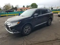 JA4AZ3A35JJ005155 2018 MITSUBISHI OUTLANDER