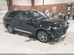 JA4AZ3A35JJ006208 2018 MITSUBISHI OUTLANDER