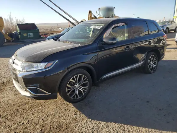 JA4AZ3A35JZ005111 2018 MITSUBISHI OUTLANDER - Image 1
