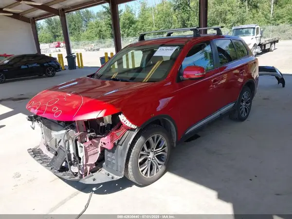 JA4AZ3A35JZ006050 2018 MITSUBISHI OUTLANDER - Image 2