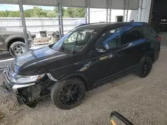 JA4AZ3A35JZ022149 2018 MITSUBISHI OUTLANDER