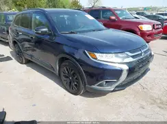 JA4AZ3A35JZ023012 2018 MITSUBISHI OUTLANDER