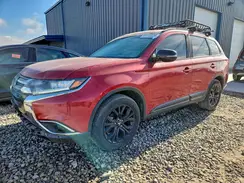 JA4AZ3A35JZ023382 2018 MITSUBISHI OUTLANDER