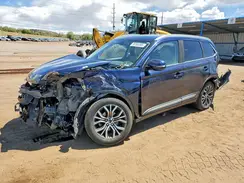 JA4AZ3A35JZ025102 2018 MITSUBISHI OUTLANDER