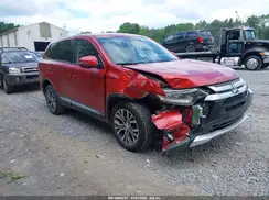 JA4AZ3A35JZ034429 2018 MITSUBISHI OUTLANDER
