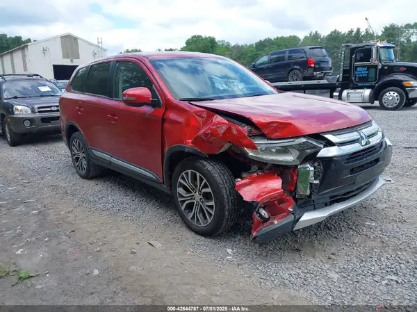 JA4AZ3A35JZ034429 2018 MITSUBISHI OUTLANDER - Image 1