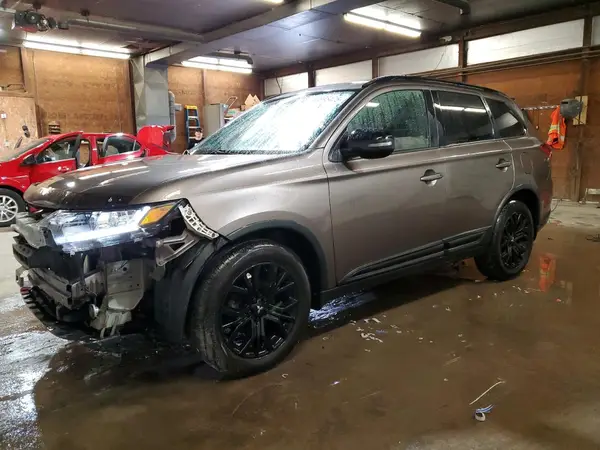 JA4AZ3A35JZ036097 2018 MITSUBISHI OUTLANDER - Image 1