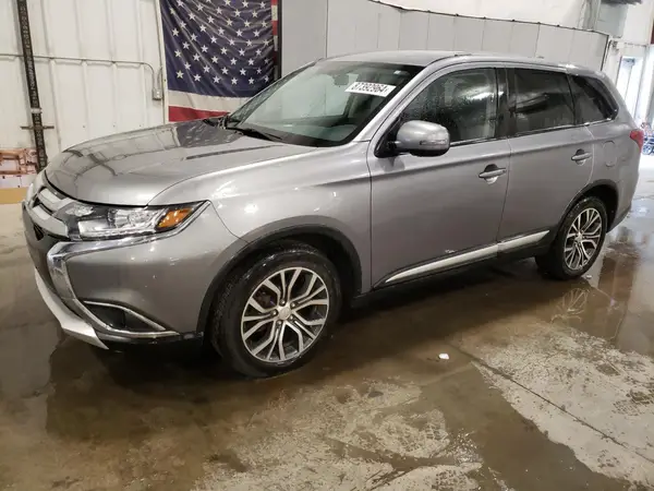 JA4AZ3A35JZ038822 2018 MITSUBISHI OUTLANDER - Image 1