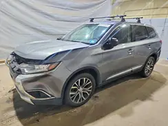 JA4AZ3A35JZ039761 2018 MITSUBISHI OUTLANDER