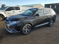 JA4AZ3A35JZ040666 2018 MITSUBISHI OUTLANDER