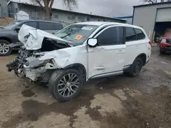 JA4AZ3A35JZ040974 2018 MITSUBISHI OUTLANDER