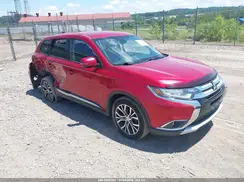 JA4AZ3A35JZ041882 2018 MITSUBISHI OUTLANDER