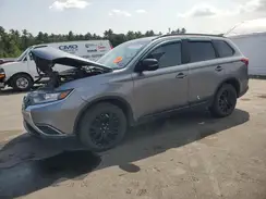 JA4AZ3A35JZ053837 2018 MITSUBISHI OUTLANDER